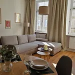Apartment Lu16 Two Bamberg - Modern, Zentral Mit Terrasse
